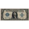 Image 1 : 1923 $1 Large Size Silver Certificate Currency