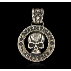 Affliction Sterling Silver Pendant