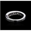 Image 3 : 0.60 ctw Diamond Ring - 14KT White Gold