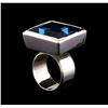 Image 4 : Sterling Silver Ring