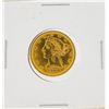 Image 1 : 1900 $5 Liberty Head Half Eagle Gold Coin