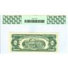 Image 2 : 1963 PCGS GN66PPQ $2 Red Seal Legal Tender Bank Note