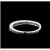 Image 2 : 0.10 ctw Diamond Ring - 14KT White Gold