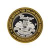 Image 2 : Limited Edition $10 Las Vegas .999 Silver Gaming Token