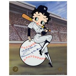 Betty on Deck - Yankees by King Features Syndicate, Inc. & Ford