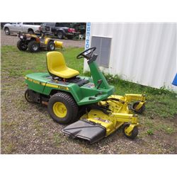 JOHN DEERE F525 48" FRONT MOUNT MOWER