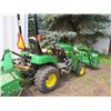 Image 1 : JOHN DEERE 2305 - 4X4 TRACTOR