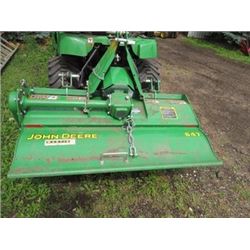 JOHN DEERE 647 - 3 PT ROTOTILLER TO FIT 2305