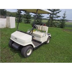 YAMAHA GAS GOLF CART