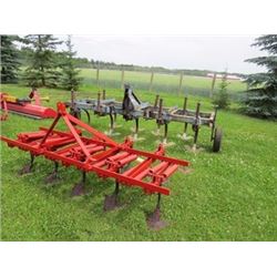 7' - 3 PT CULTIVATOR