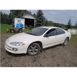 2003 CHRYSLER INTREPID