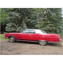 1976 MERCURY  MARQUIS BROUGHAM