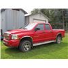 Image 1 : 2003 DODGE 2500 4X4 QUAD CAB