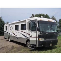1999 ENDEAVOR 38' HOLIDAY RAMBLER MOTORHOME