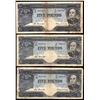 Image 1 : Australia, Elizabeth II, Five Pounds, 1954, (R.49)