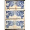 Image 2 : Australia, Elizabeth II, Five Pounds, 1954, (R.49)