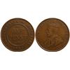 Image 1 : Australia, George V, Penny, 1925