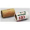 Image 1 : Australia, Decimal Mint Rolls, Fifty Cents, 1982-88