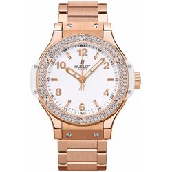 Hublot Big Bang 38Mm  Women Watch