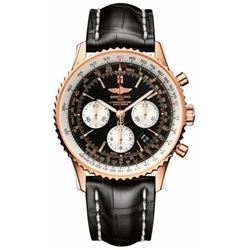 Breitling Navitimer Navitimer 01 (43Mm) Rose Gold  Men Watch