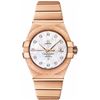 Image 1 : Omega Constellation Automatic Chronometer 31Mm  Women Watch