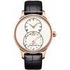 Image 1 : Jaquet Droz Grande Seconde Quantieme 39Mm  Men Watch