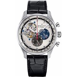 Zenith El Primero Chronomaster 1969  Men Watch