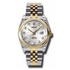 Image 1 : Rolex Datejust 36 Steel &Amp; Yellow Gold  Men Watch