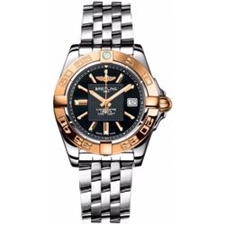 Breitling Galactic 32  Women Watch