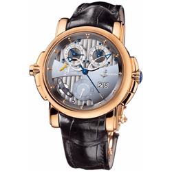 Ulysse Nardin Sonata Silicium  Men Watch