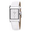 Image 1 : Eterna 1935  Swiss Automatic White Leather  Women Watch