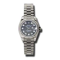 Rolex Datejust 26   Women Watch