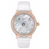 Image 1 : Blancpain Ladies&#039; Collection Off Center Hour Retrograde Seconds  Women Watch