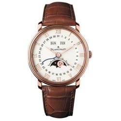 Blancpain Villeret Automatic  Men Watch