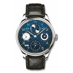 IWC Portugieser Perpetual Calendar  Men Watch