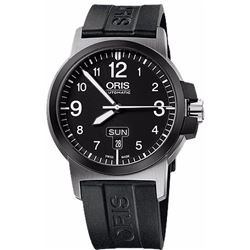 Oris BC3 Advanced Day Date  Men Watch