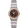 Image 1 : Omega Constellation Brushed Quartz 24Mm  Women Watch