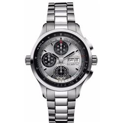 Hamilton Khaki Aviation X-Patrol Auto Chrono  Men Watch