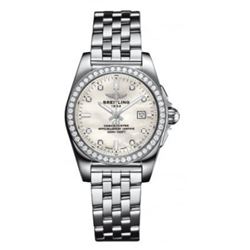 Breitling Galactic 29  Women Watch