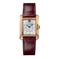 Cartier Tank Anglaise  Women Watch