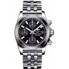 Image 1 : Breitling Chronomat 38  Women Watch