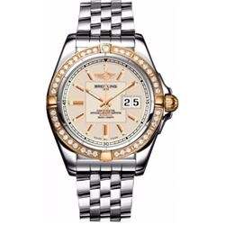 Breitling Galactic 41  Men Watch