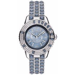 Dior Christal 33Mm  Women Watch