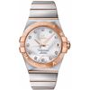 Image 1 : Omega Constellation Automatic Chronometer 38Mm  Men Watch