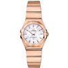 Image 1 : Omega Constellation Brushed Quartz 24Mm  Women Watch