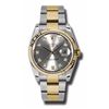 Image 1 : Rolex Datejust 36 Steel &Amp; Yellow Gold  Men Watch