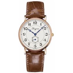 Longines Heritage   Men Watch
