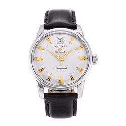 Longines Heritage   Men Watch