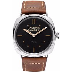 Panerai Radiomir S.L.C. 3 Days Acciaio 47Mm  Men Watch