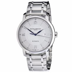 Baume &Amp; Mercier Classima Executives Automatic 42Mm  Men Watch
